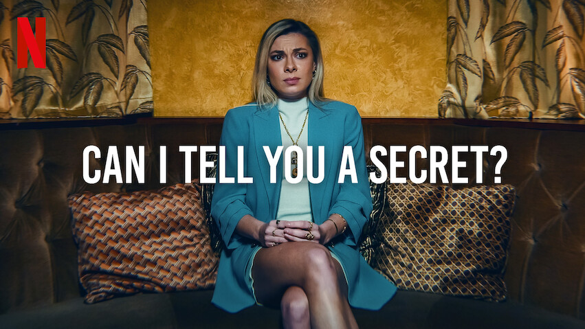 Can I Tell You A Secret?: Limited Series